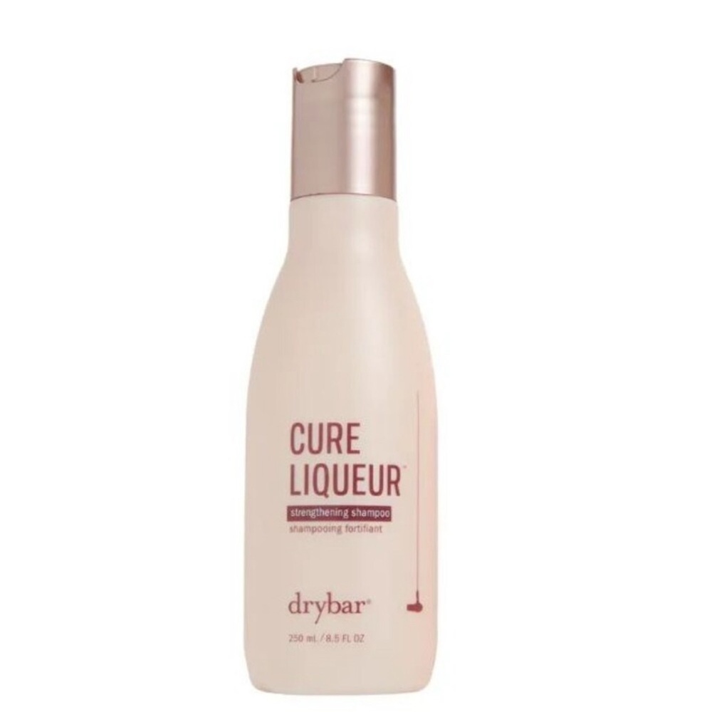 Drybar Cure Liqueur Shampoo in Cream Bottle New